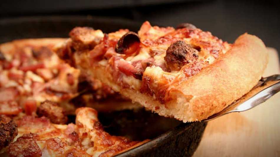 Deep Dish Pizza Day coincides with the end of the financial year. Pizza and tax planning anyone?
